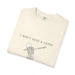 Caffeinate and Tolerate Tee