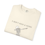 Caffeinate and Tolerate Tee