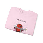 Bean Flick'N and Sippin Crew Neck