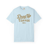 Drag Up Coffees Retro Style Tee Comfort Brand!