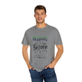 Nightmare Before Coffee Sinister Tee!