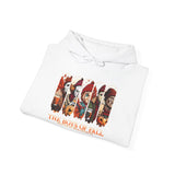 The Boys of Fall Hooded Sweatshirt
