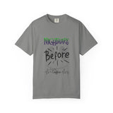 Nightmare Before Coffee Sinister Tee!