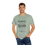 Nightmare Before Coffee Sinister Tee!