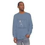 Caffeinate and Tolerate Crew neck!