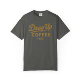 Drag Up Coffees Retro Style Tee Comfort Brand!