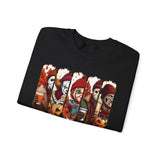 Boys Of The Fall Crew Neck!