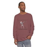 Caffeinate and Tolerate Crew neck!