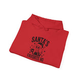 Santa's Ho - Unisex Heavy Blend™ Hooded Sweatshirt