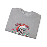 Dead Inside - Unisex Heavy Blend Crewneck Sweatshirt