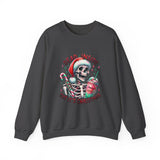 Dead Inside - Unisex Heavy Blend Crewneck Sweatshirt