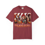 The Boys Of Fall Tee