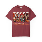 The Boys Of Fall Tee