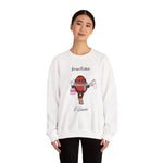 Bean Flick'N and Sippin Crew Neck