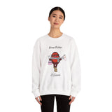 Bean Flick'N and Sippin Crew Neck