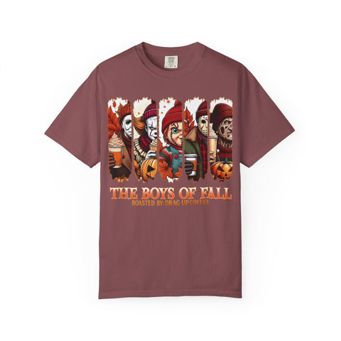 The Boys Of Fall Tee