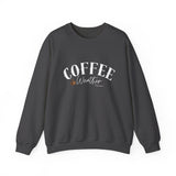 Coffee Weather Crew Neck
