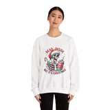 Dead Inside - Unisex Heavy Blend Crewneck Sweatshirt