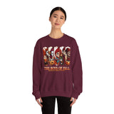 Boys Of The Fall Crew Neck!