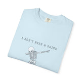 Caffeinate and Tolerate Tee