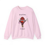 Bean Flick'N and Sippin Crew Neck