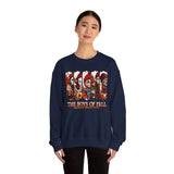 Boys Of The Fall Crew Neck!