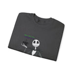 Nightmare Before Coffee Crew Neck