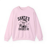 Santa's Ho -Unisex Heavy Blend Crewneck Sweatshirt