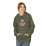 Dead Inside - Unisex Midweight Softstyle Fleece Hoodie