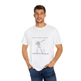 Caffeinate and Tolerate Tee