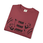 True Crime Junkie!