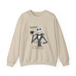 Nightmare Before Coffee Crew Neck