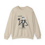 Nightmare Before Coffee Crew Neck