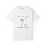 Caffeinate and Tolerate Tee