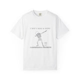 Caffeinate and Tolerate Tee