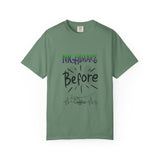 Nightmare Before Coffee Sinister Tee!