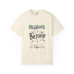 Nightmare Before Coffee Sinister Tee!