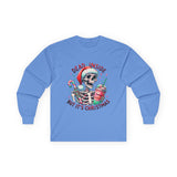 Dead Inside - Unisex Ultra Cotton Long Sleeve Tee