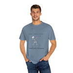 Caffeinate and Tolerate Tee