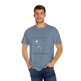 Caffeinate and Tolerate Tee