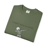 Caffeinate and Tolerate Tee
