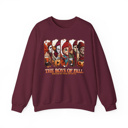 Boys Of The Fall Crew Neck!