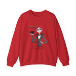 Nightmare Before Coffee Crew Neck