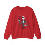 Nightmare Before Coffee Crew Neck