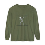 Caffeinate and Tolerate Crew neck!