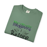 Nightmare Before Coffee Sinister Tee!