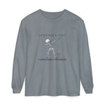 Caffeinate and Tolerate Crew neck!