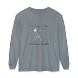 Caffeinate and Tolerate Crew neck!