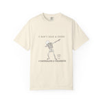 Caffeinate and Tolerate Tee