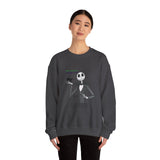 Nightmare Before Coffee Crew Neck